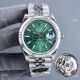 Clean Factory 1-1 Super Clone Rolex Datejust 41 Green Motif Beveled Bezel Caliber 3235 Watch (4)_th.jpg